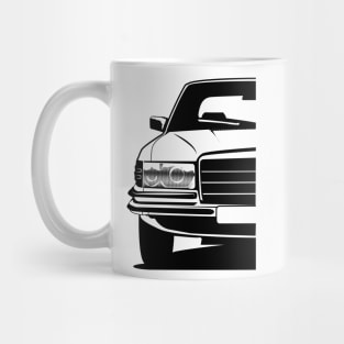 W116 1973 S Class Mug